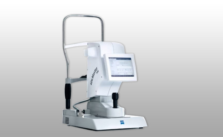 光学生物测量仪 IOLmaster500