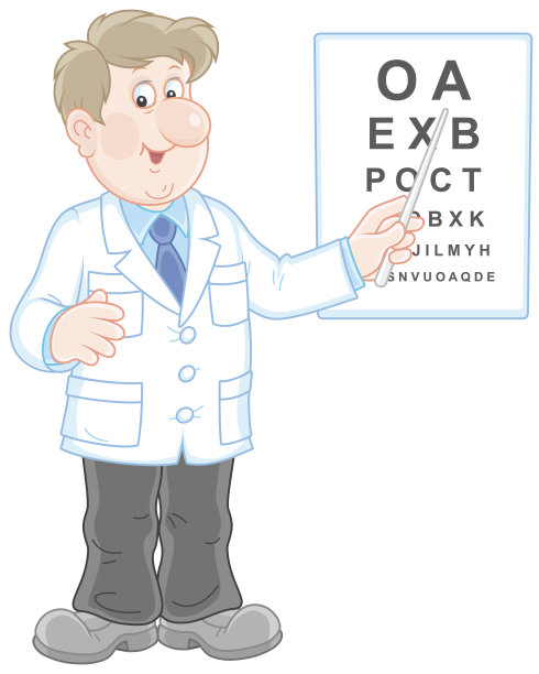 近视手术不是解决近视的办法,近视眼手术后还可能近视!