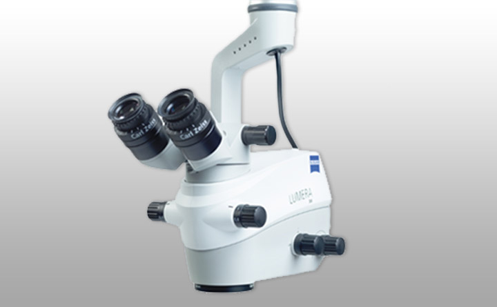 眼科手术显微镜 OPMI LUMERA 300